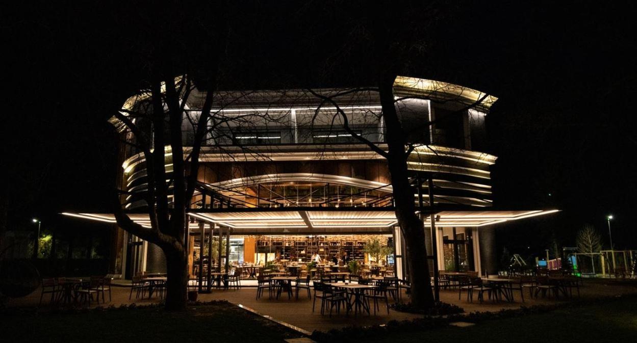 Ajman Park & Resorts Shijak Ngoại thất bức ảnh